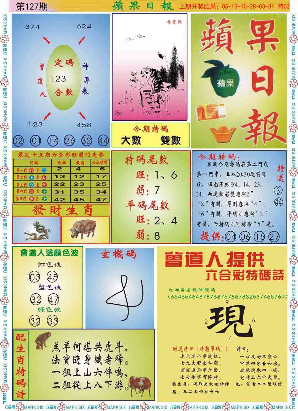 127期青苹果日报[图]