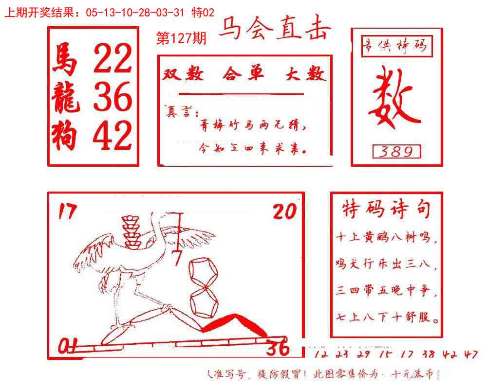 127期马会直击[图]