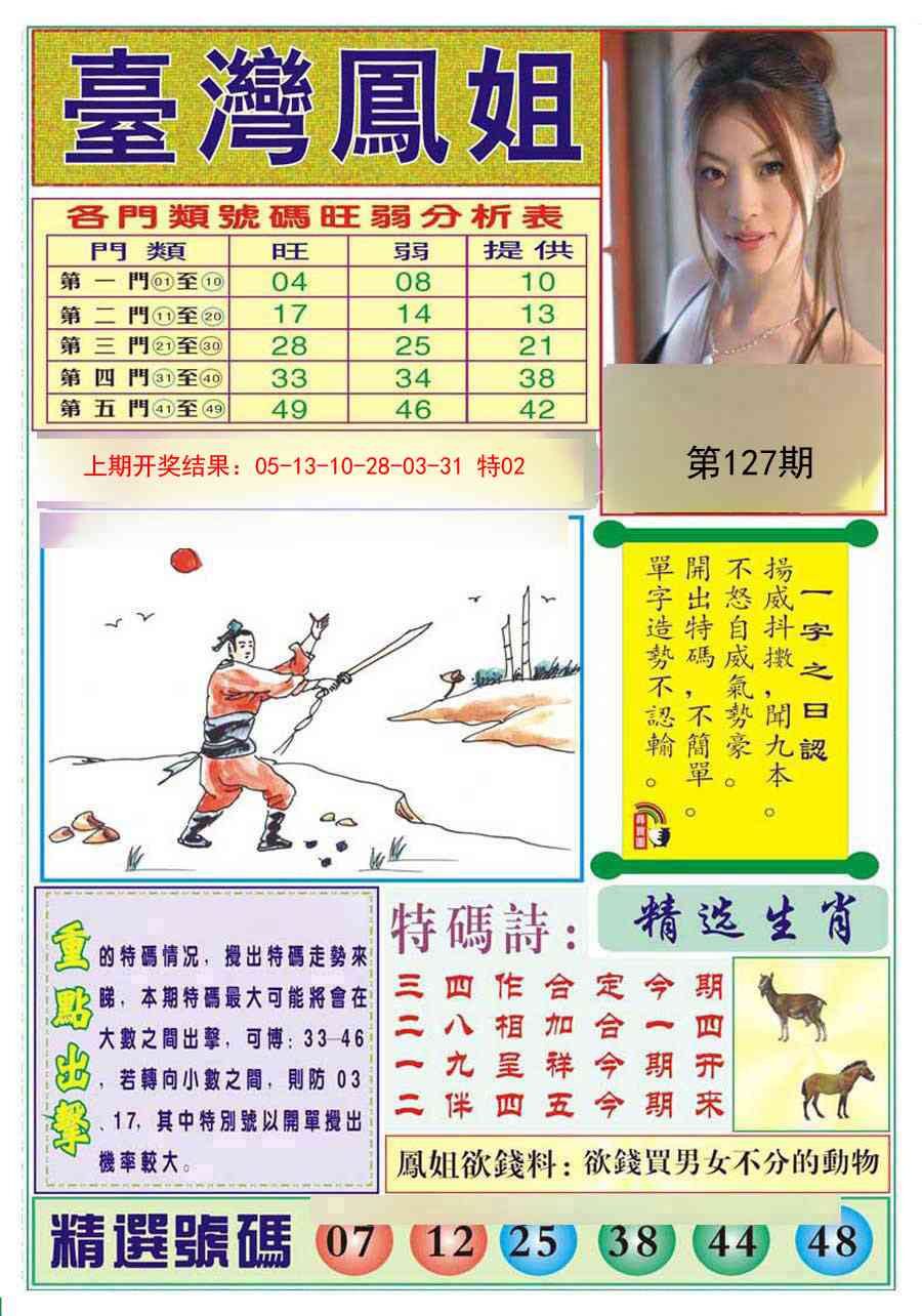 127期台湾凤姐[图]