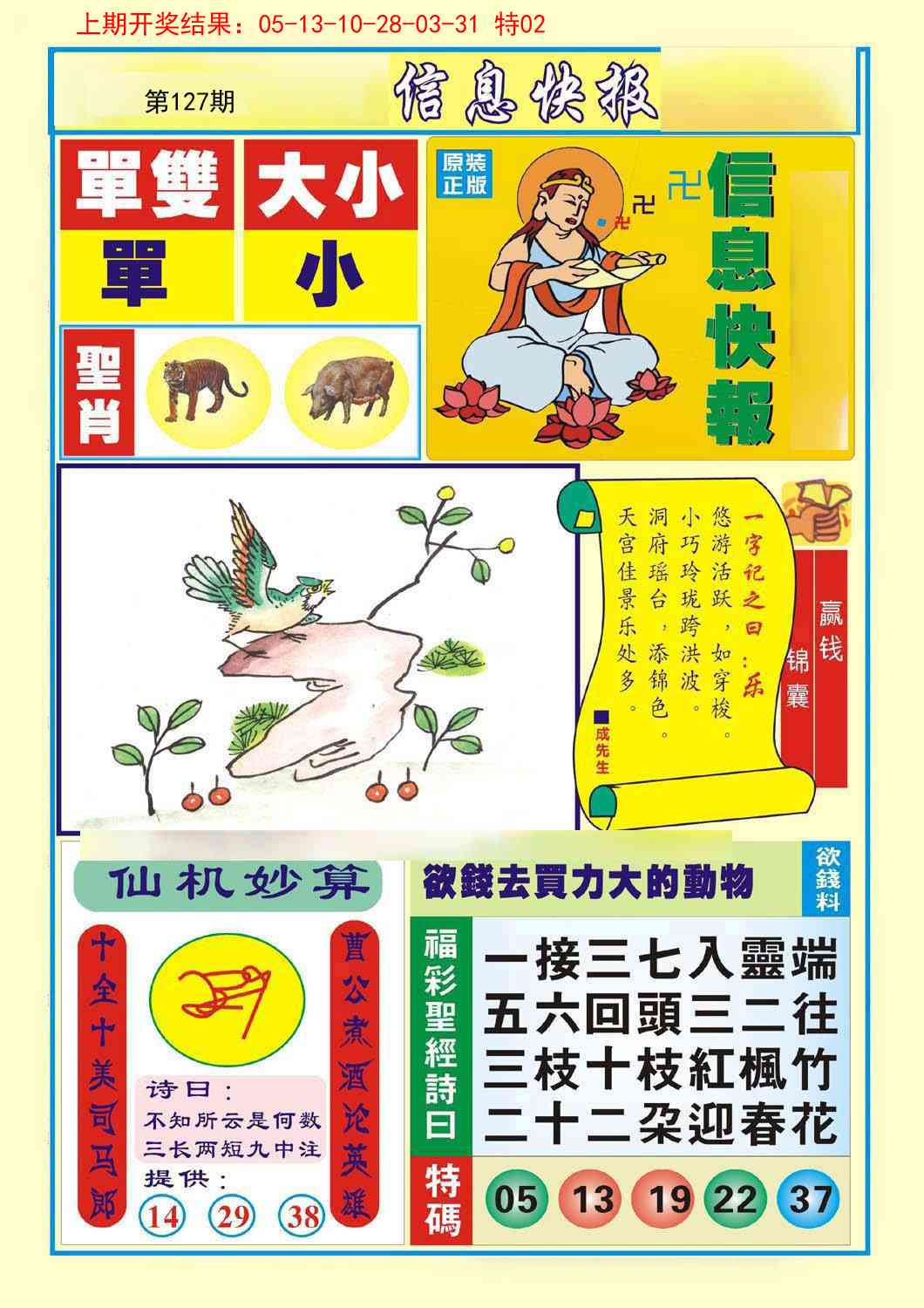 127期信息快报A[图]