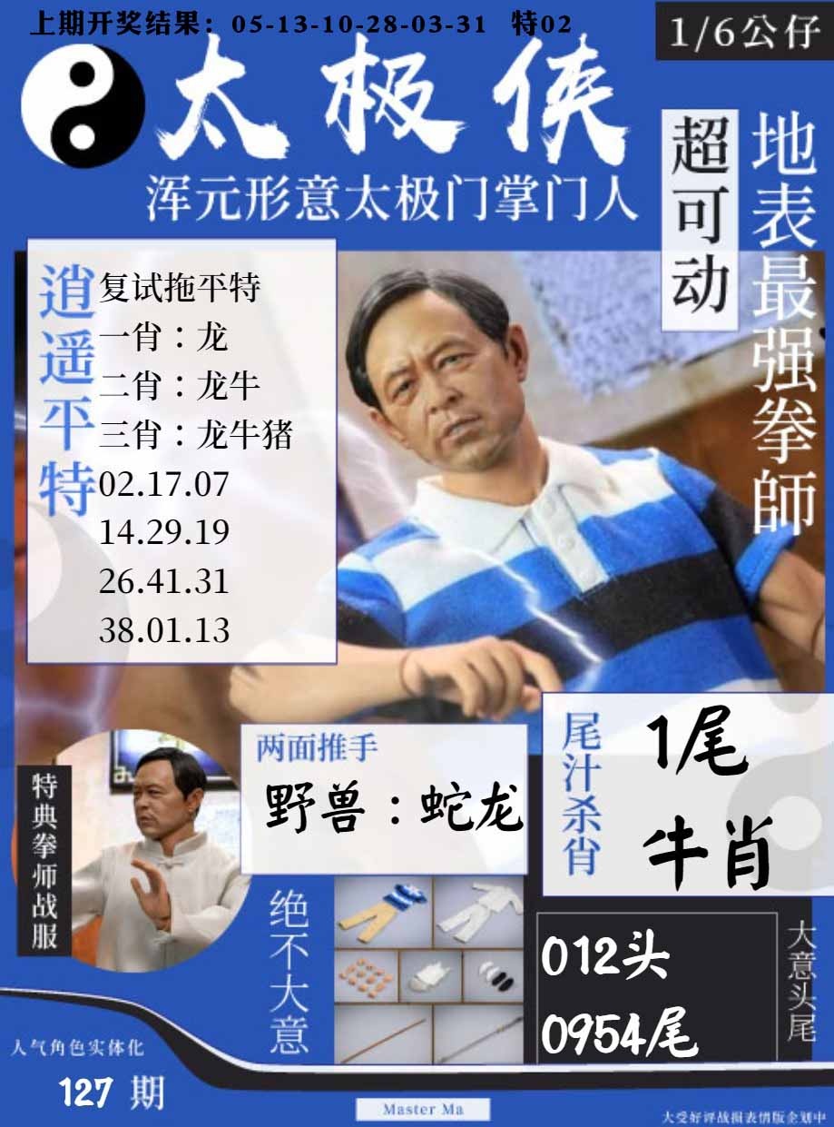 127期太极侠[图]