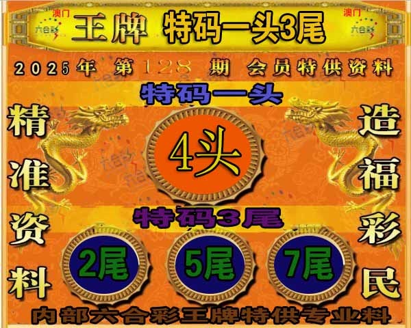 128期王牌特供[图]