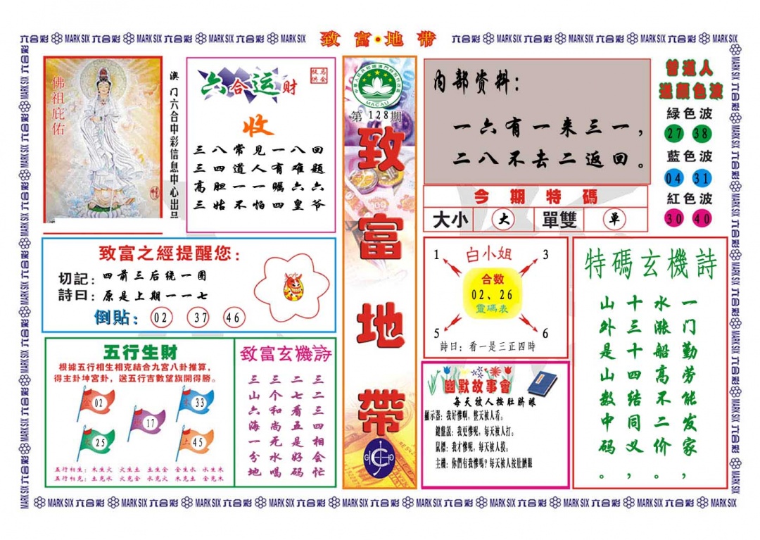 128期致富地带[图]