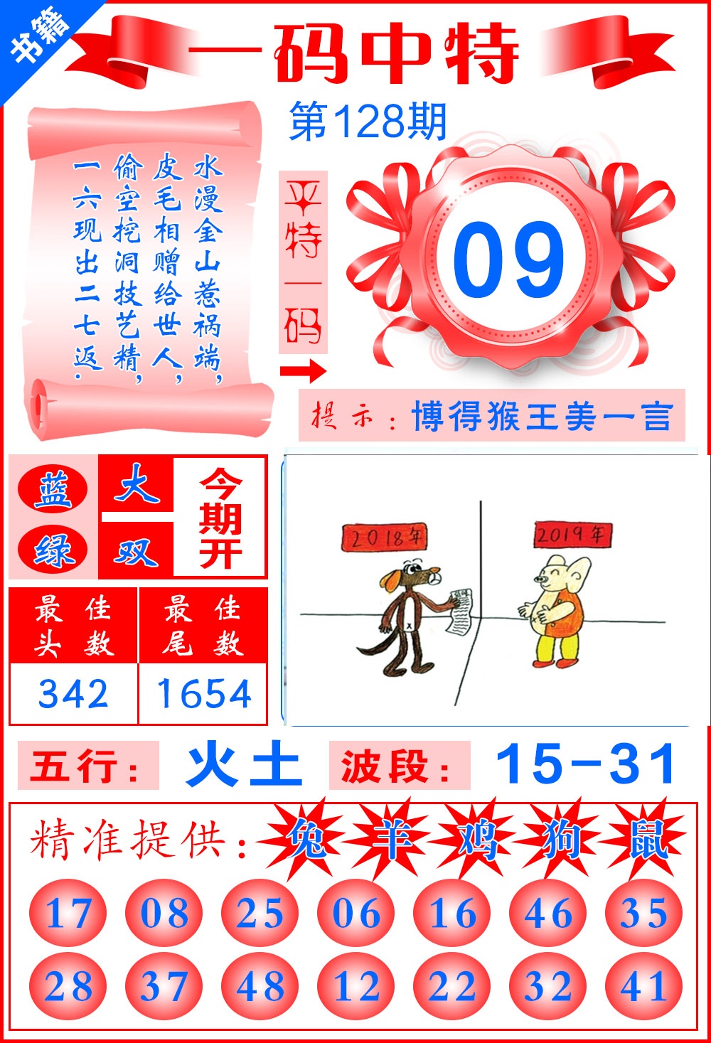 128期澳门黄金金龙[图]