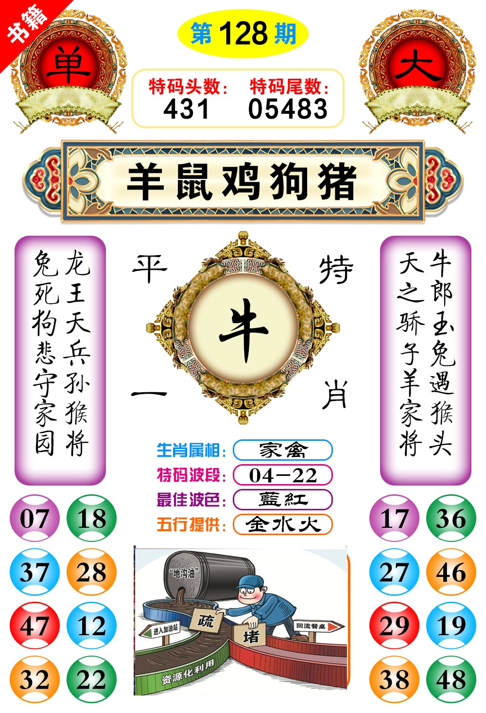 128期澳门凤凰阁[图]