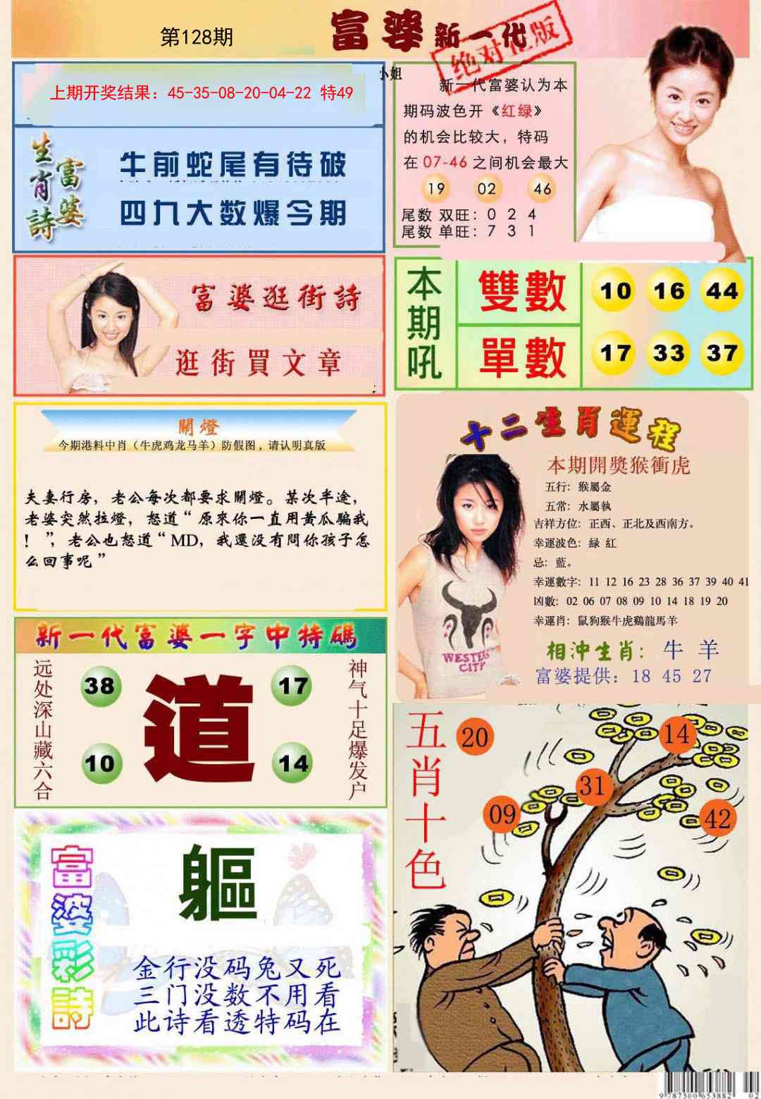 128期新一代富婆[图]