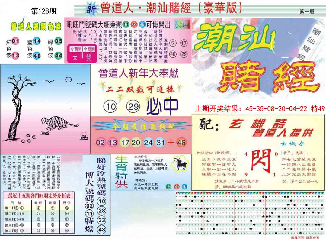 128期中版潮汕A[图]