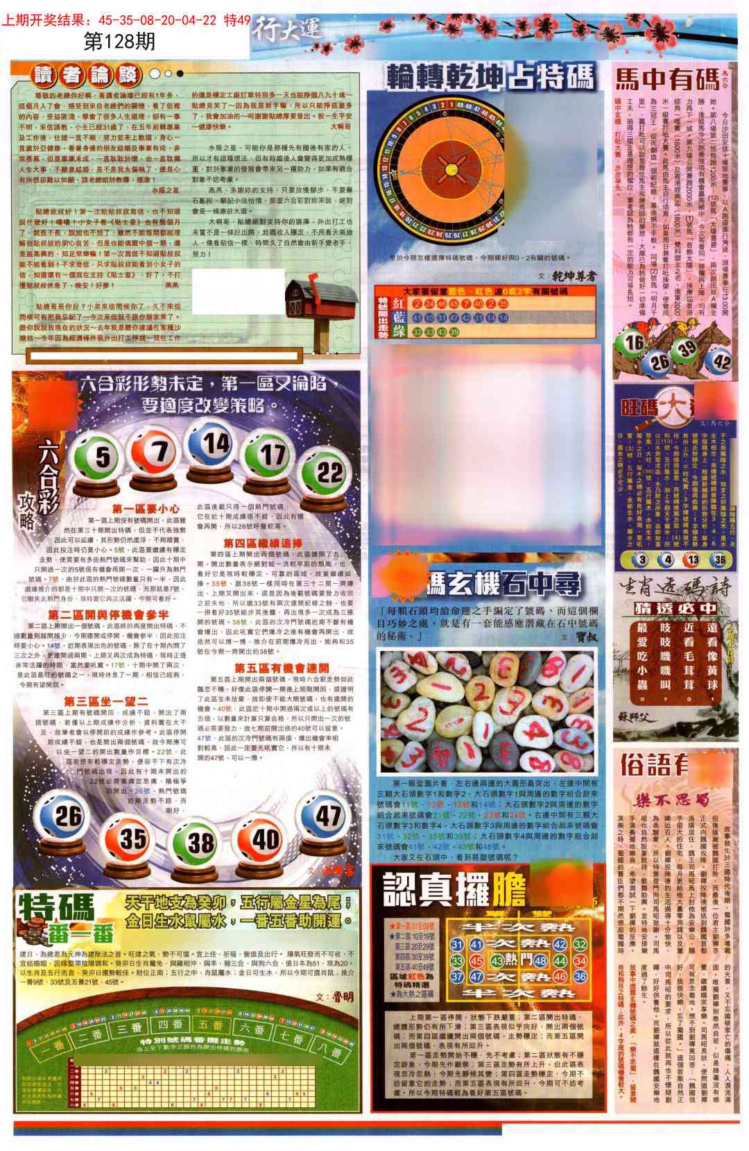 128期贴士皇B加大版[图]