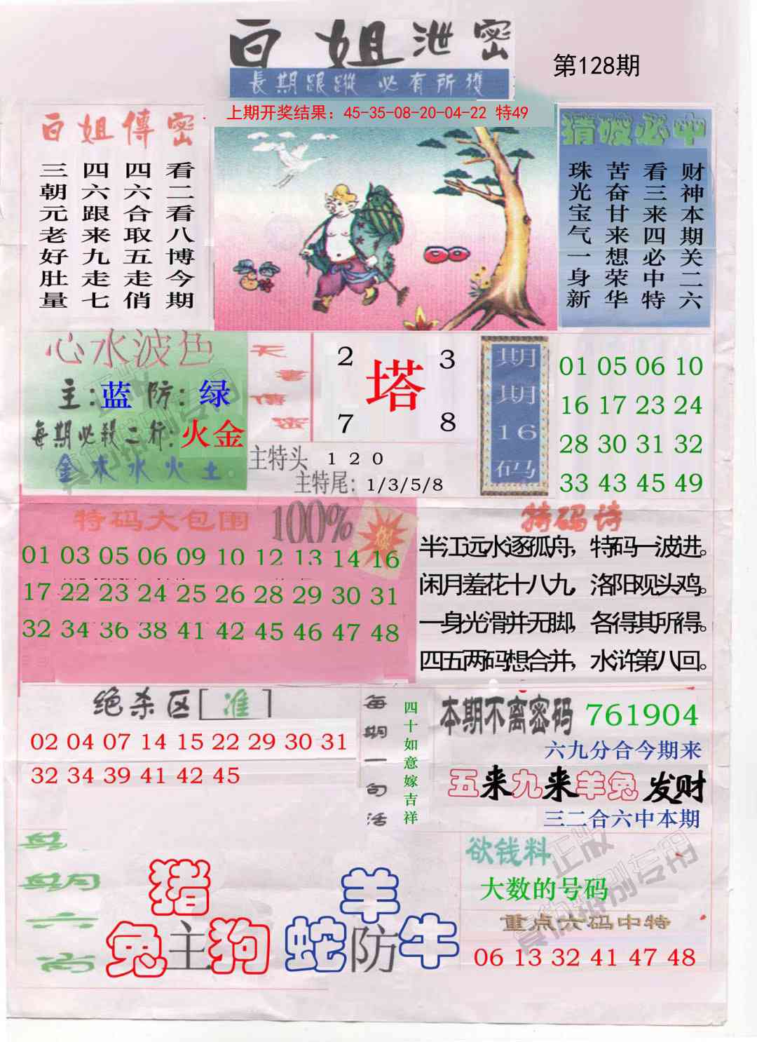 128期白姐泄密[图]