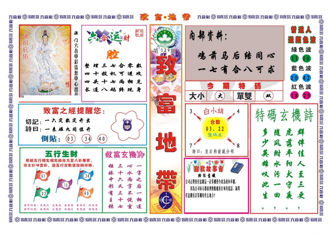 129期致富地带[图]