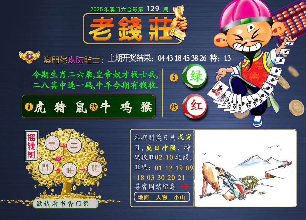 129期老钱莊[图]