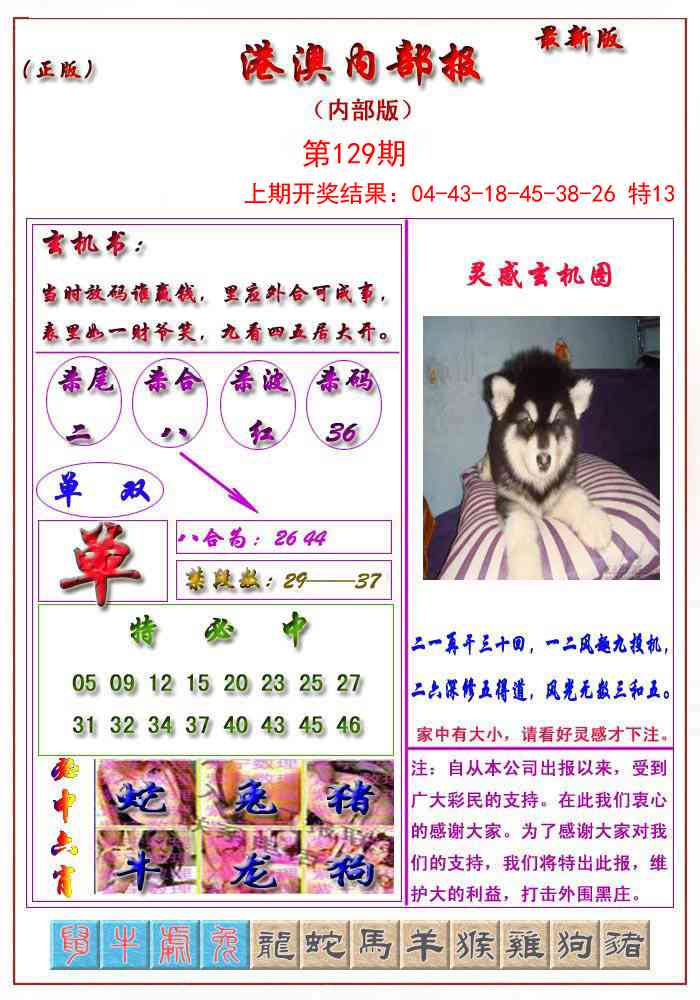 129期港澳报[图]