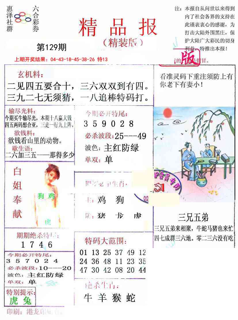 129期摇钱树[图]