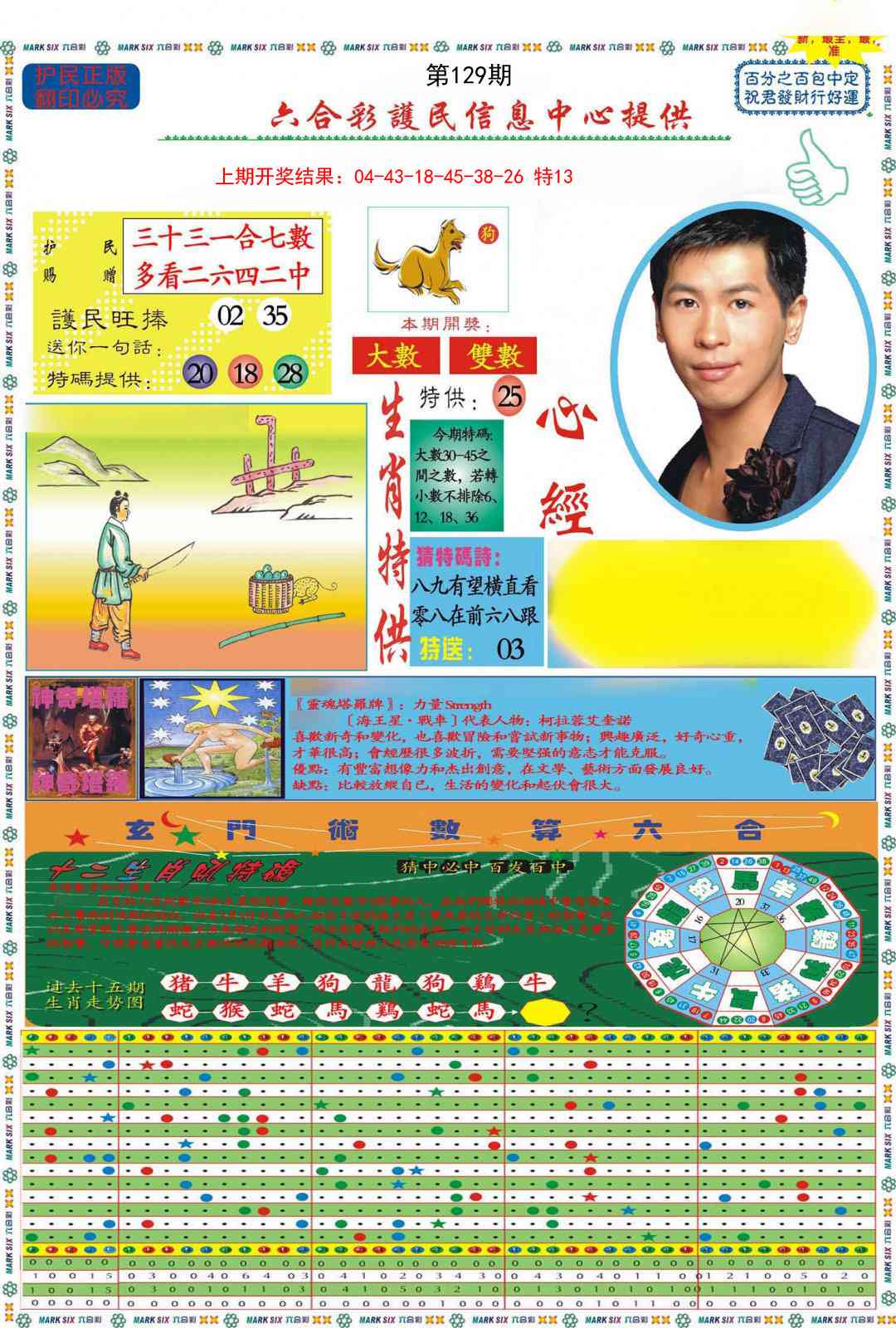 129期九龍心经A(推荐)[图]