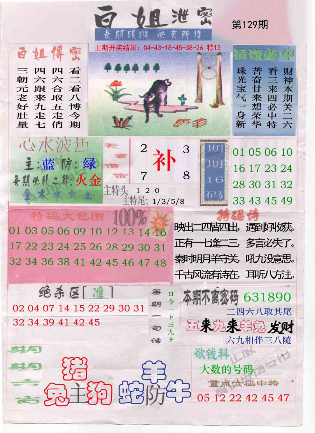 129期白姐泄密[图]