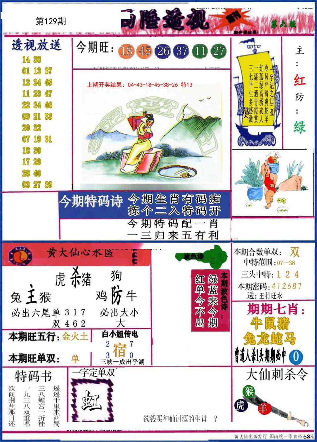 129期西陲透视[图]