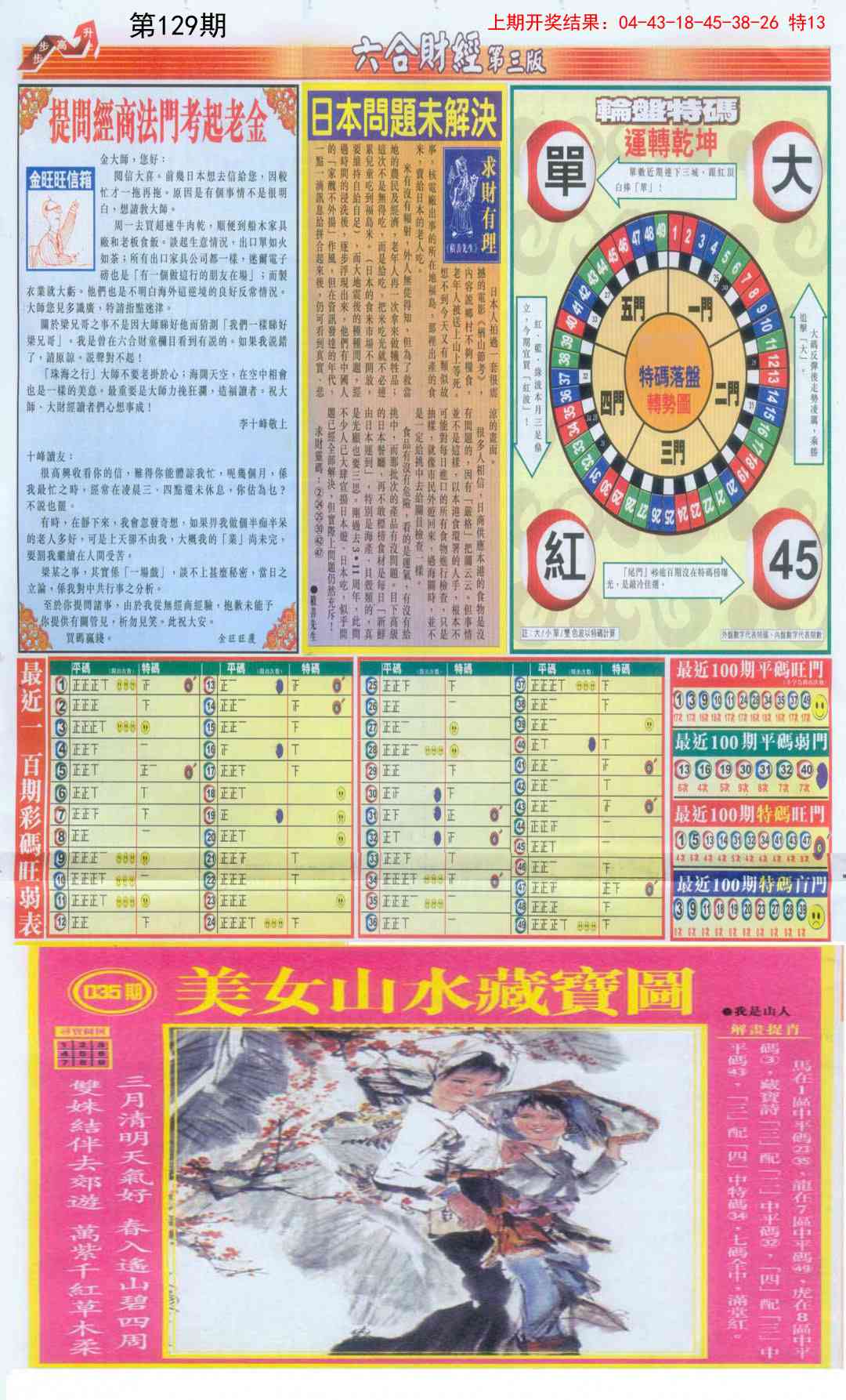 129期六合财经D加大版[图]