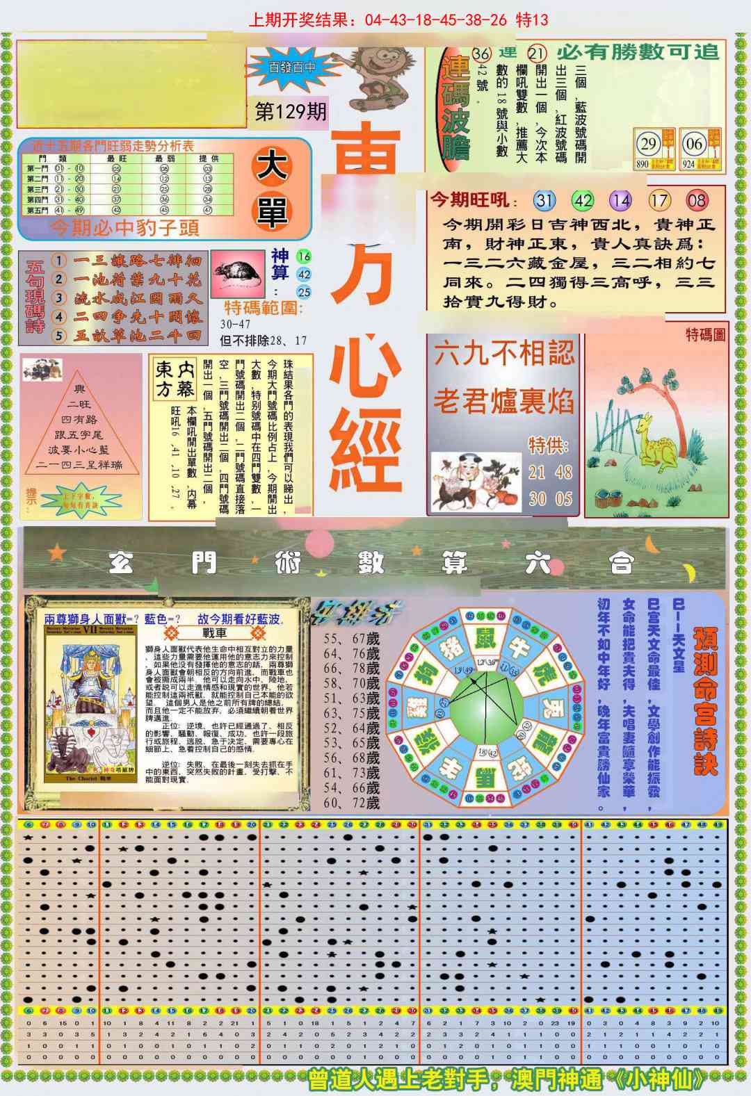 129期(新版)东方心经A[图]