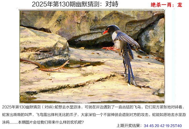 130期幽默猜测[图]