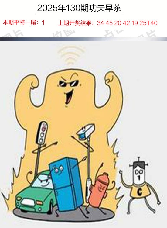 130期功夫早茶[图]