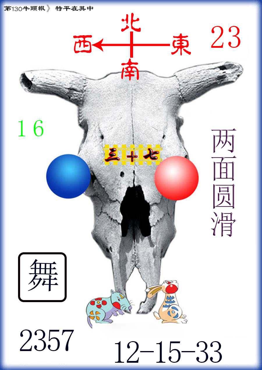 130期牛头报[图]