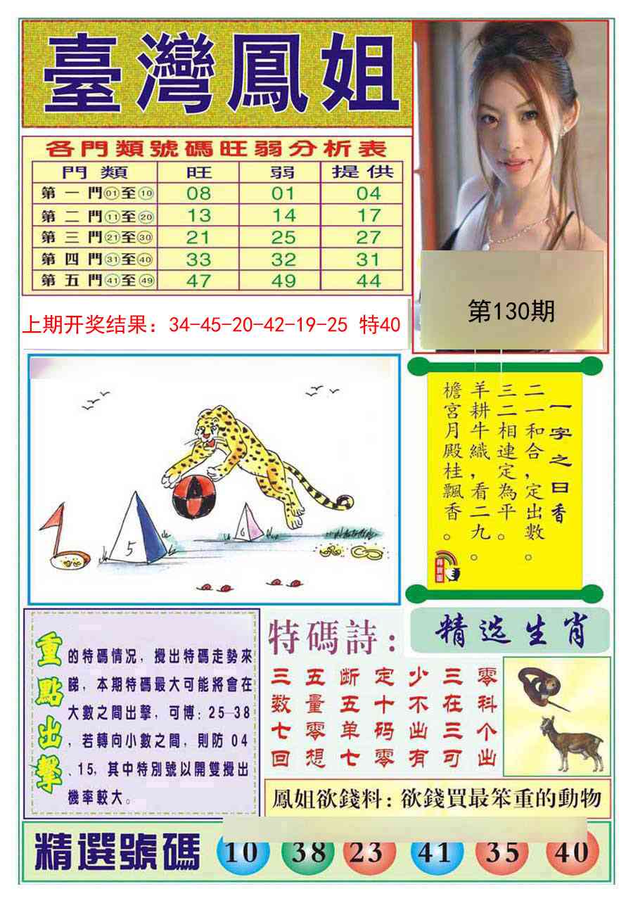 130期台湾凤姐[图]