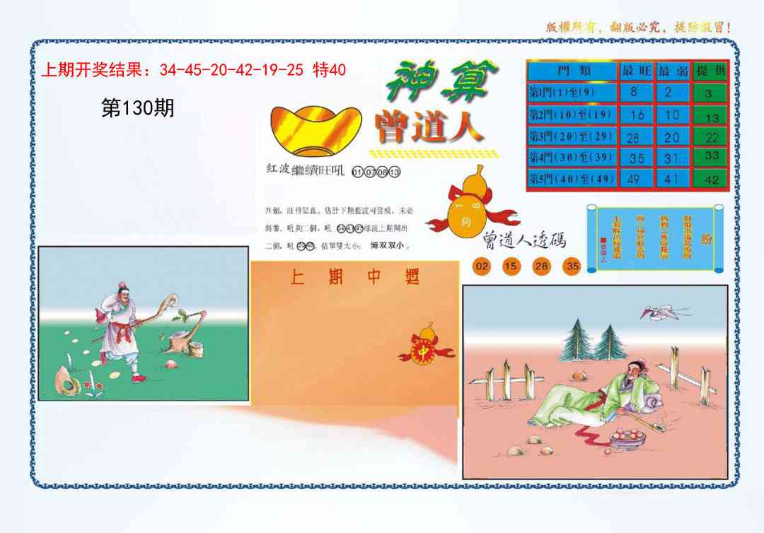 130期4-神算[图]