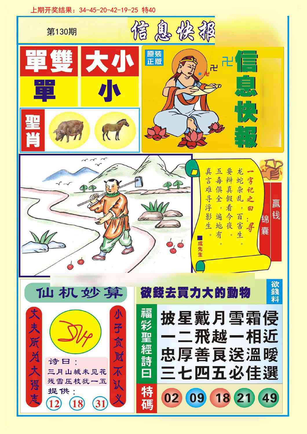130期信息快报A[图]