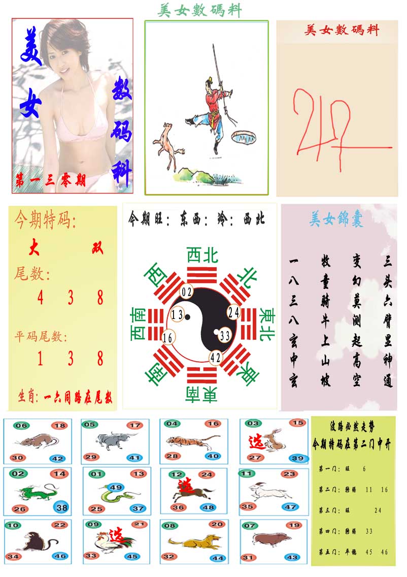 130期美女数码料[图]