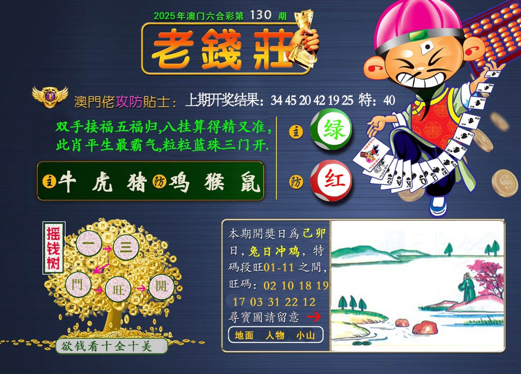 130期老钱莊[图]