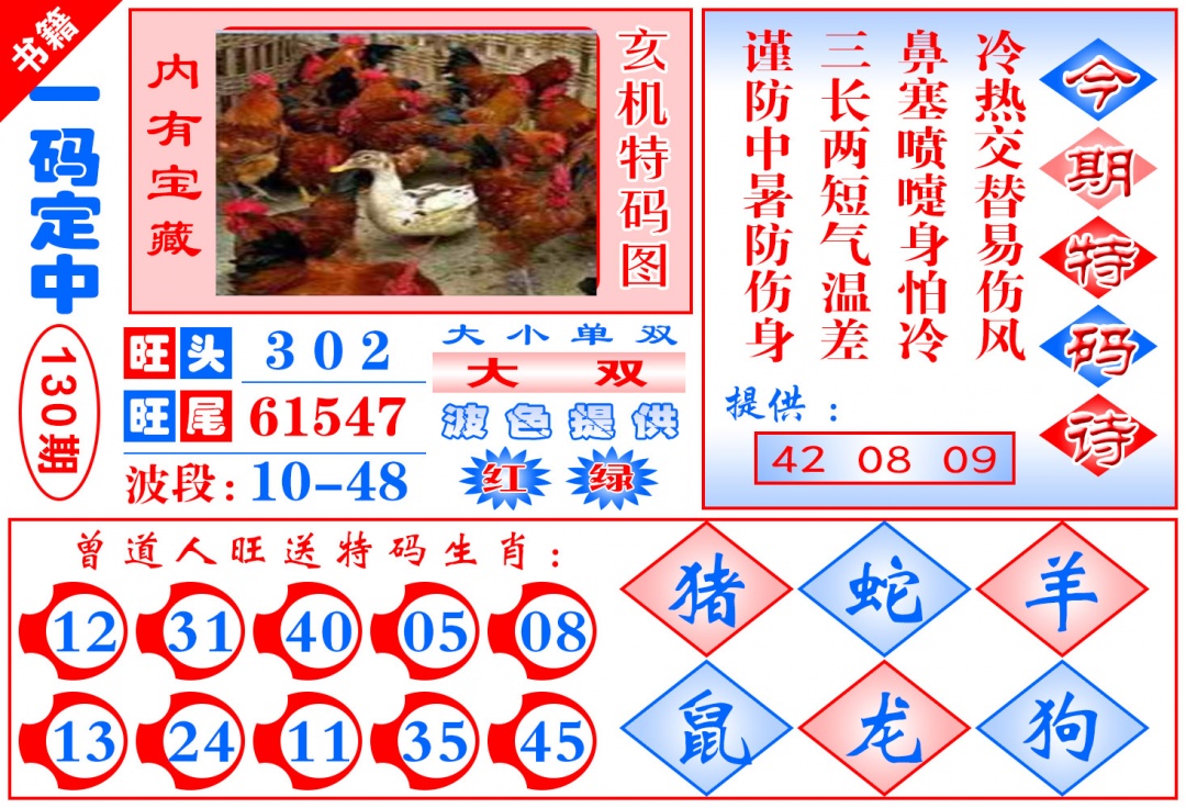 130期澳门定乾坤[图]