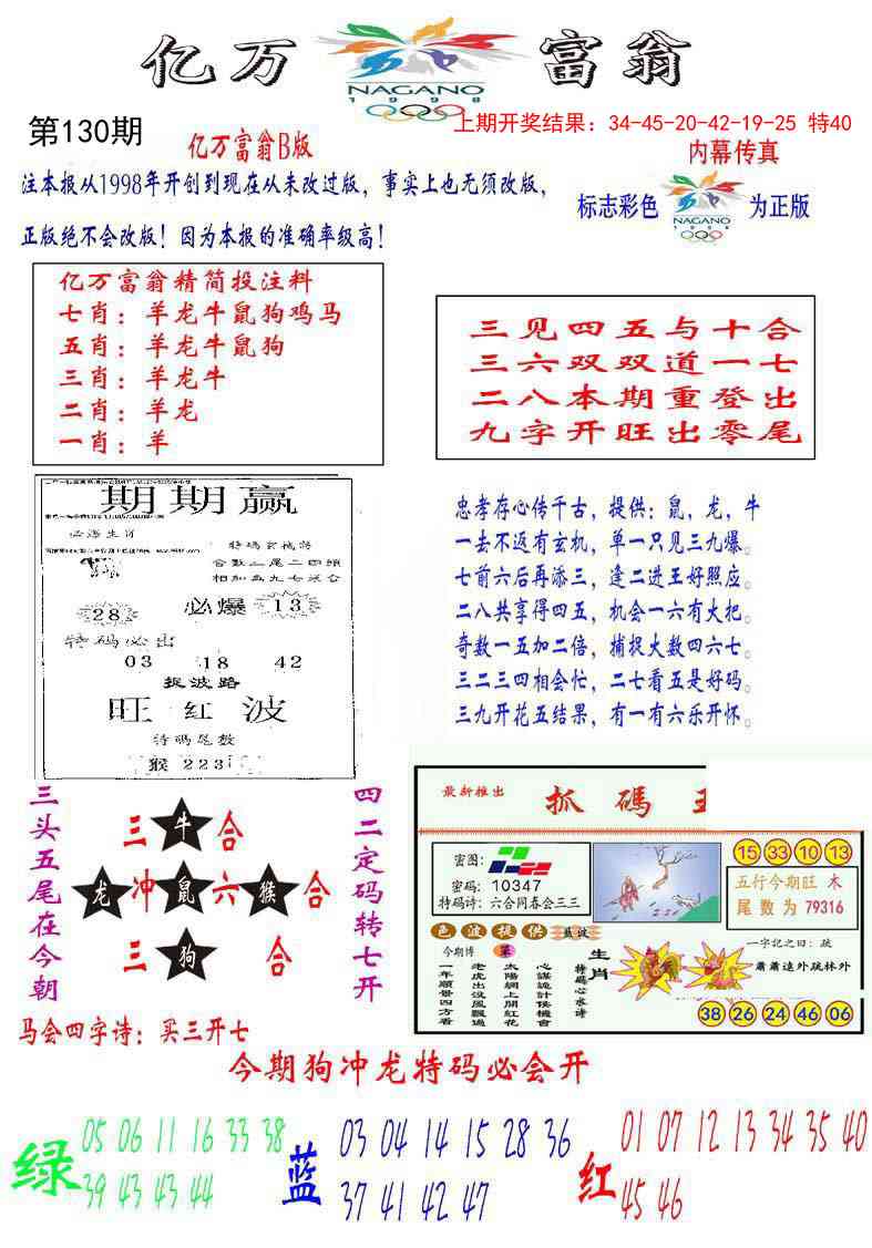 130期亿万富翁B[图]