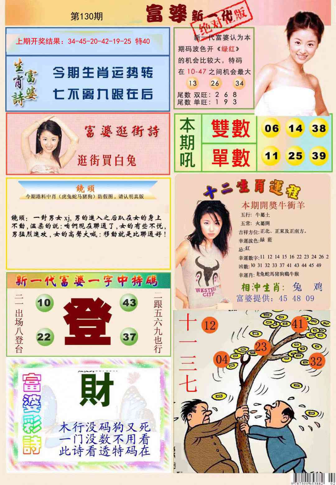 130期新一代富婆[图]