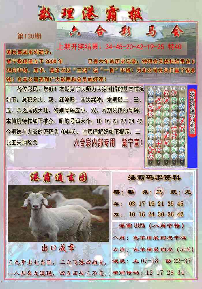 130期港霸报[图]