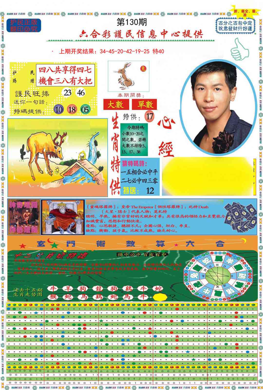 130期九龍心经A(推荐)[图]