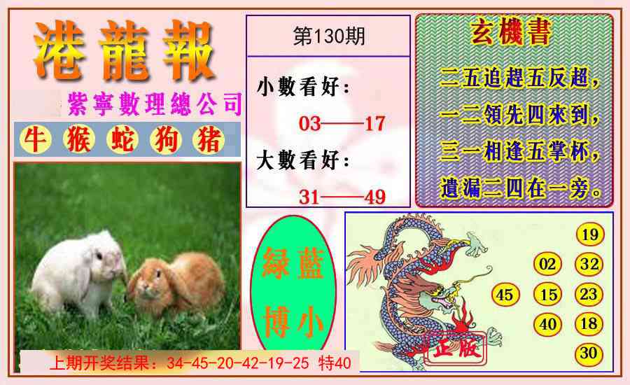 130期港龙报[图]