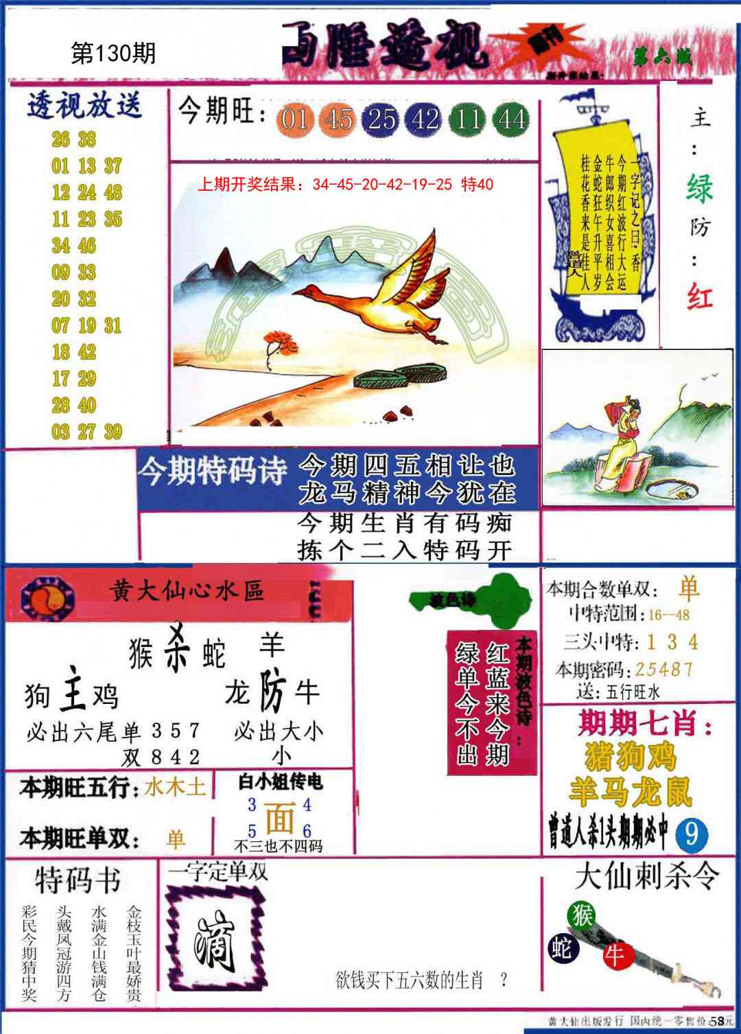 130期西陲透视[图]