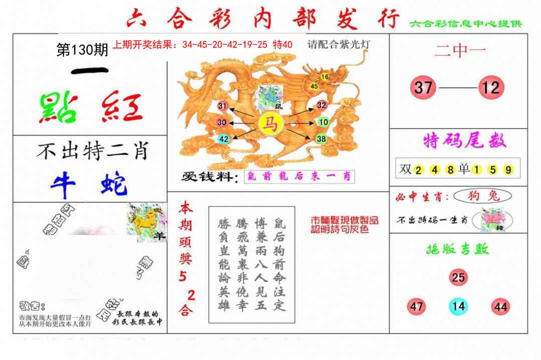 130期一点红[图]