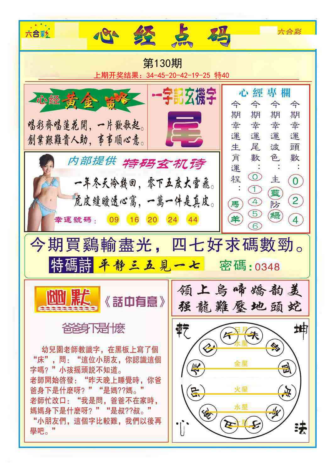 130期心经点码b[图]