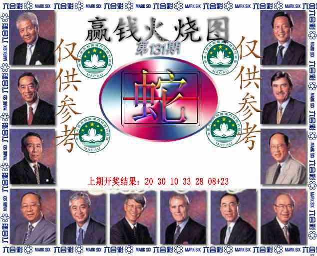 131期赢钱火烧图[图]