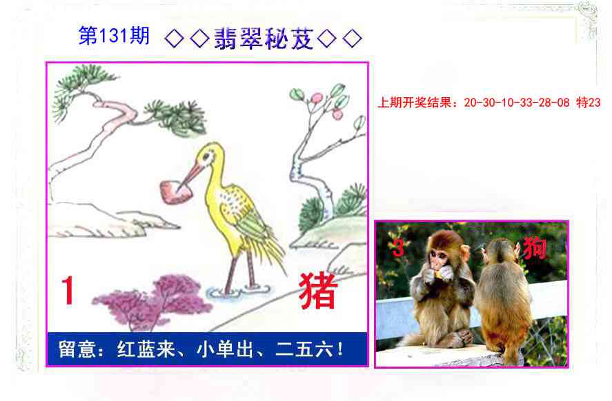 131期翡翠报[图]