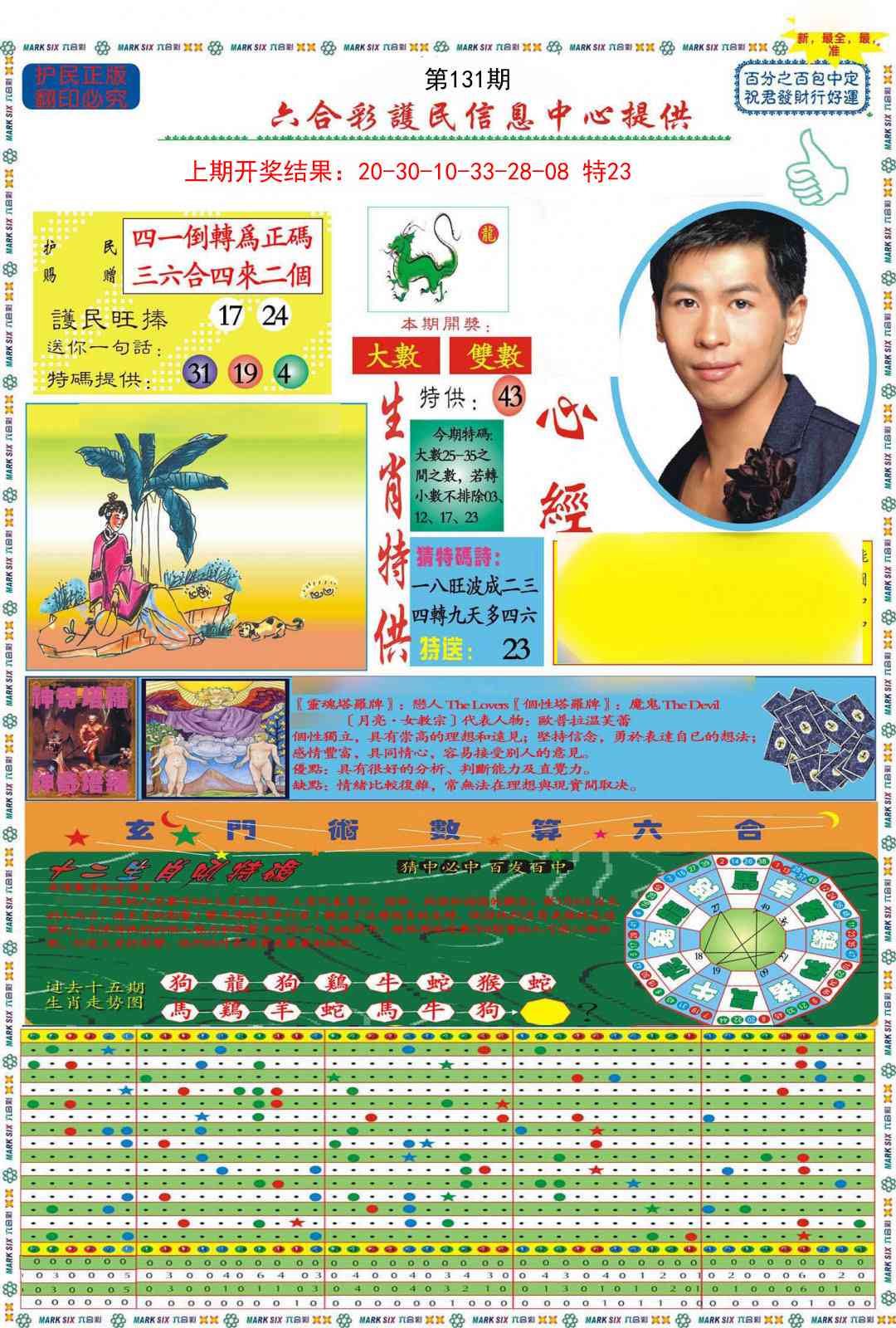 131期九龍心经A(推荐)[图]