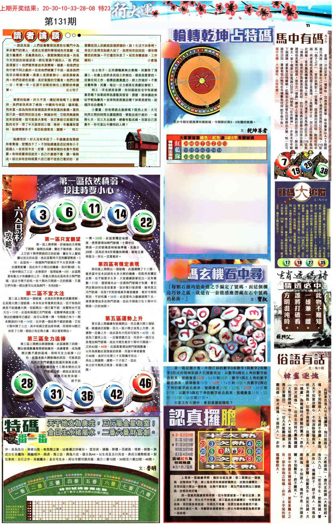 131期贴士皇B加大版[图]