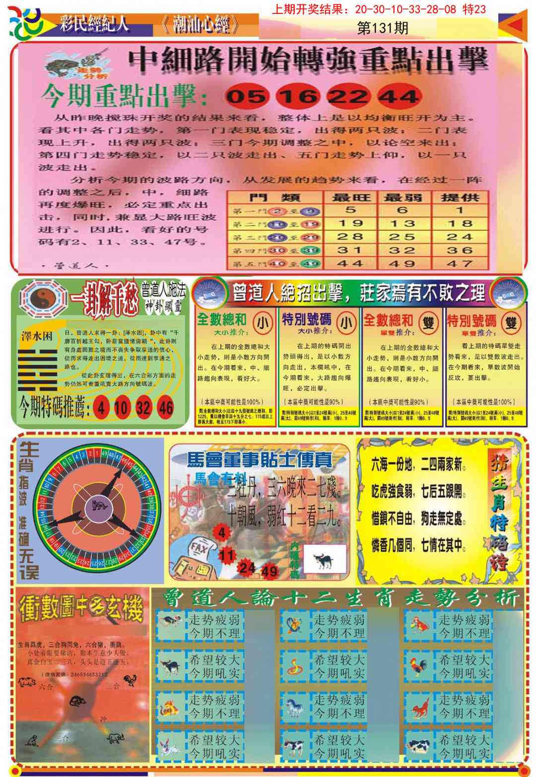 131期潮汕心经B[图]