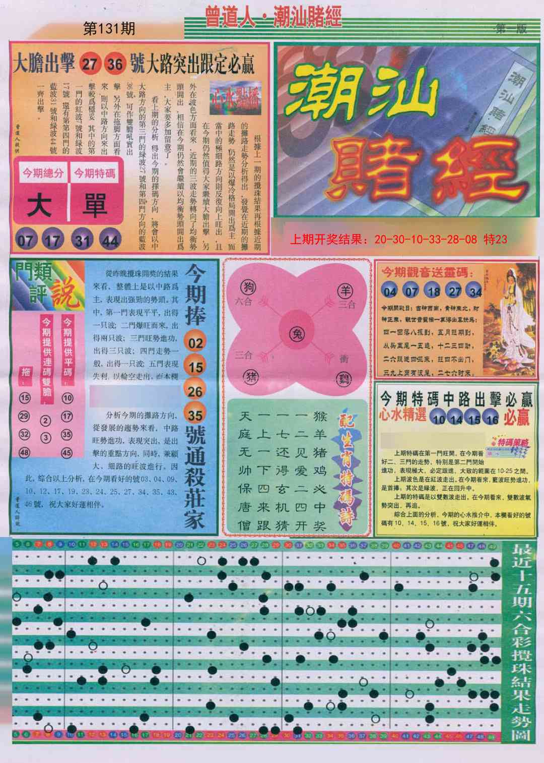 131期潮汕赌经A[图]