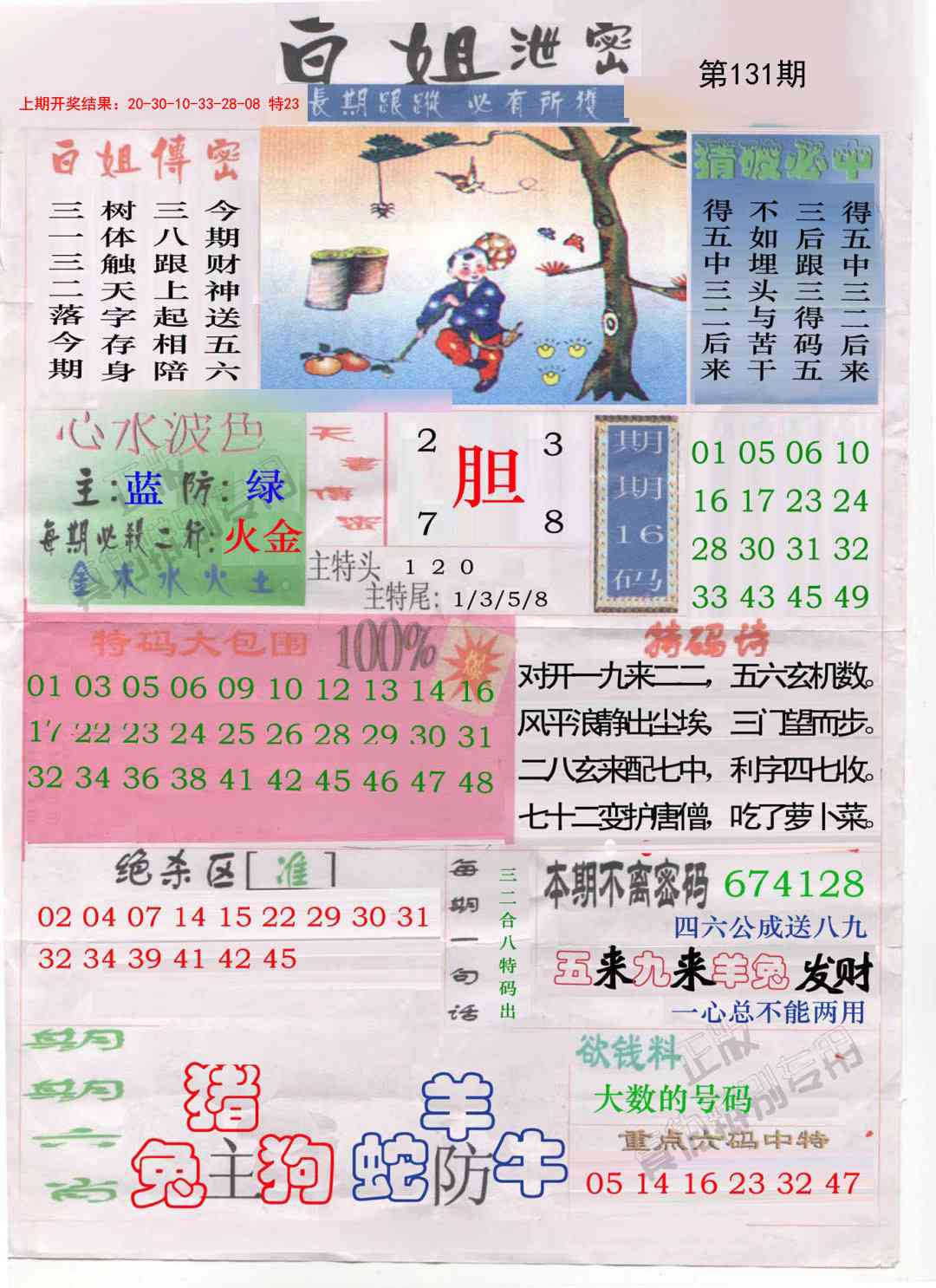 131期白姐泄密[图]