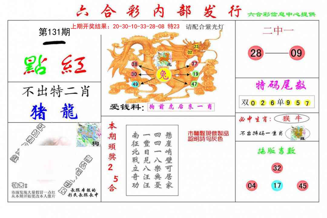 131期一点红[图]