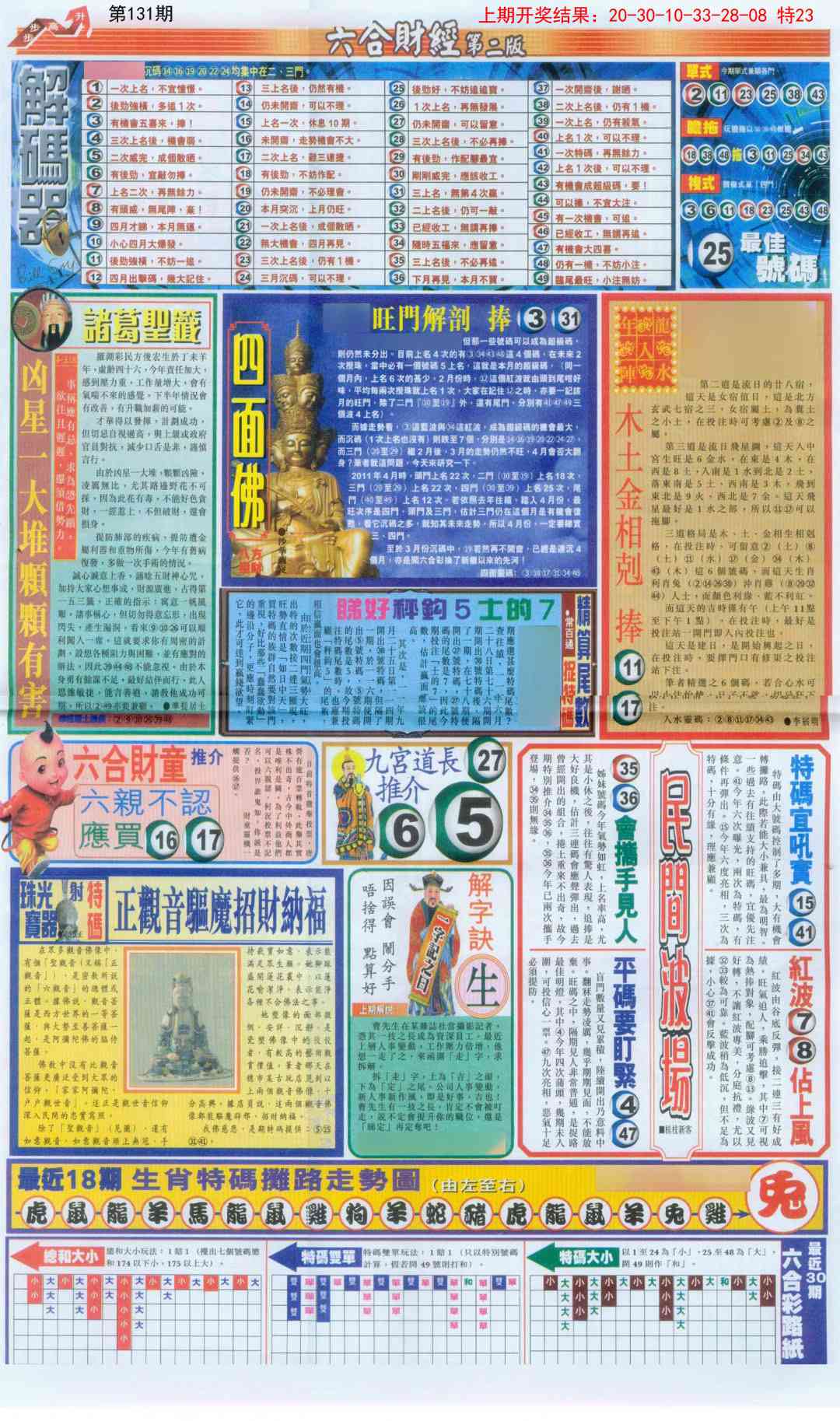 131期六合财经C加大版[图]