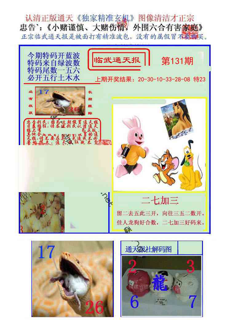 131期临武通天报[图]