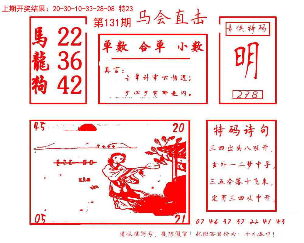 131期马会直击[图]